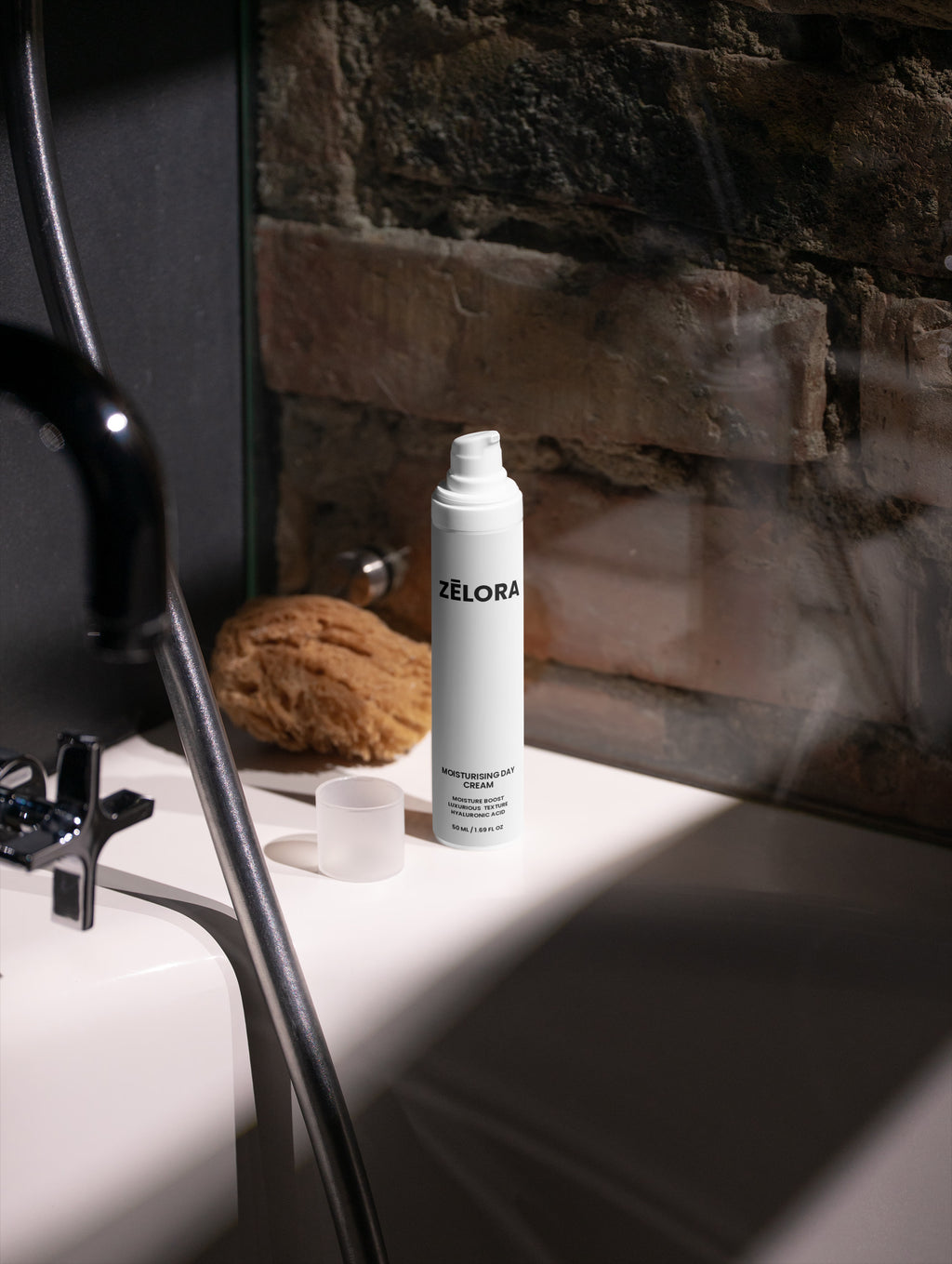 ZĒLORA Moisturising Day Cream