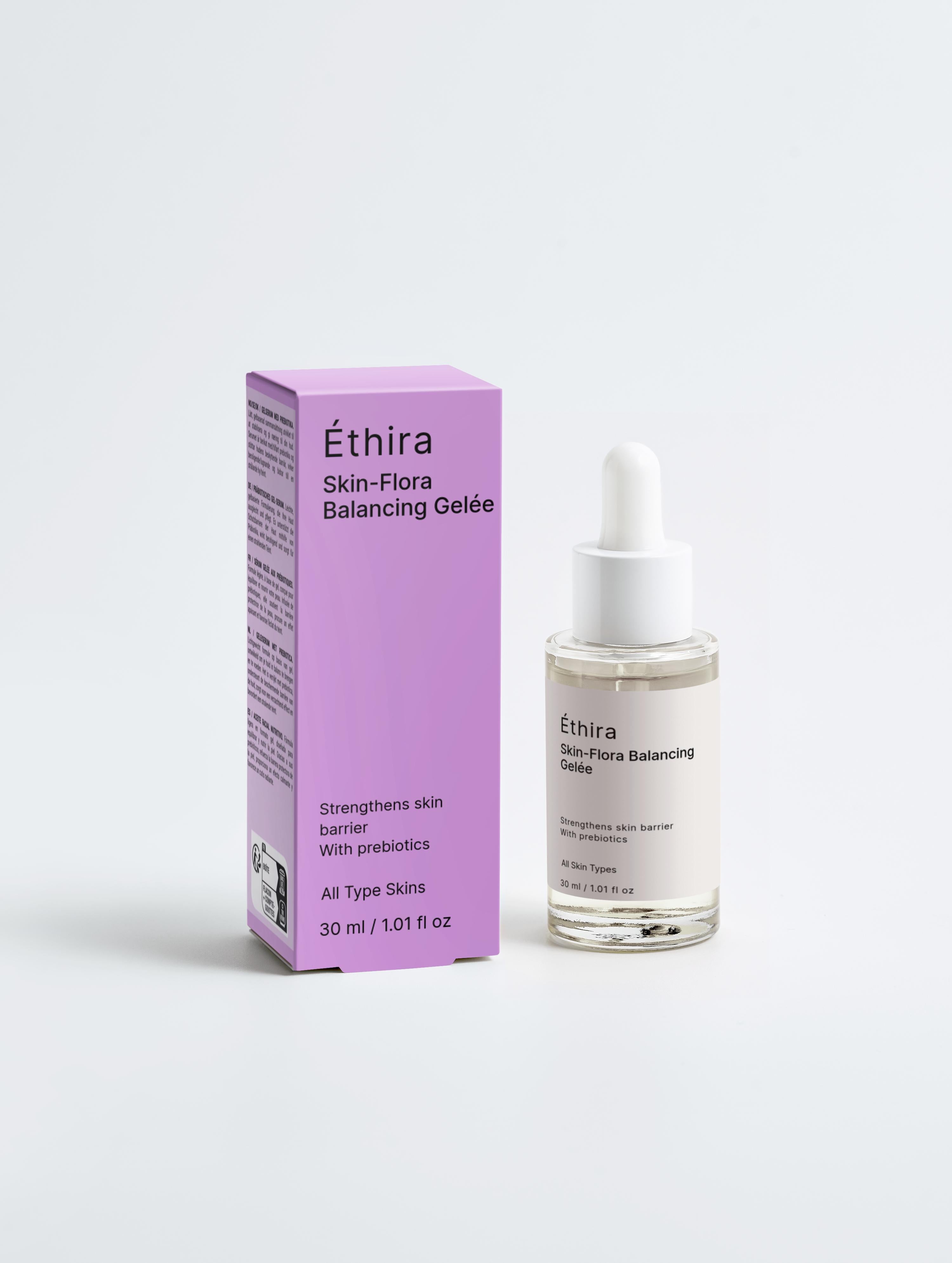 Éthira Skin-Flora Balancing Gelee Serum