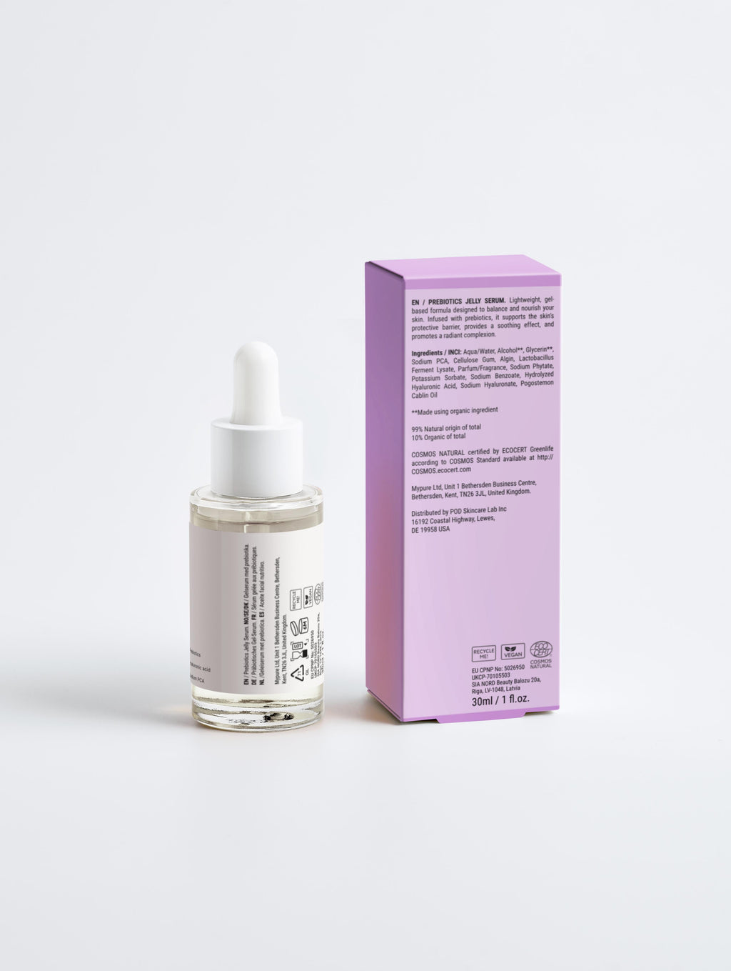 Éthira Skin-Flora Balancing Gelee Serum