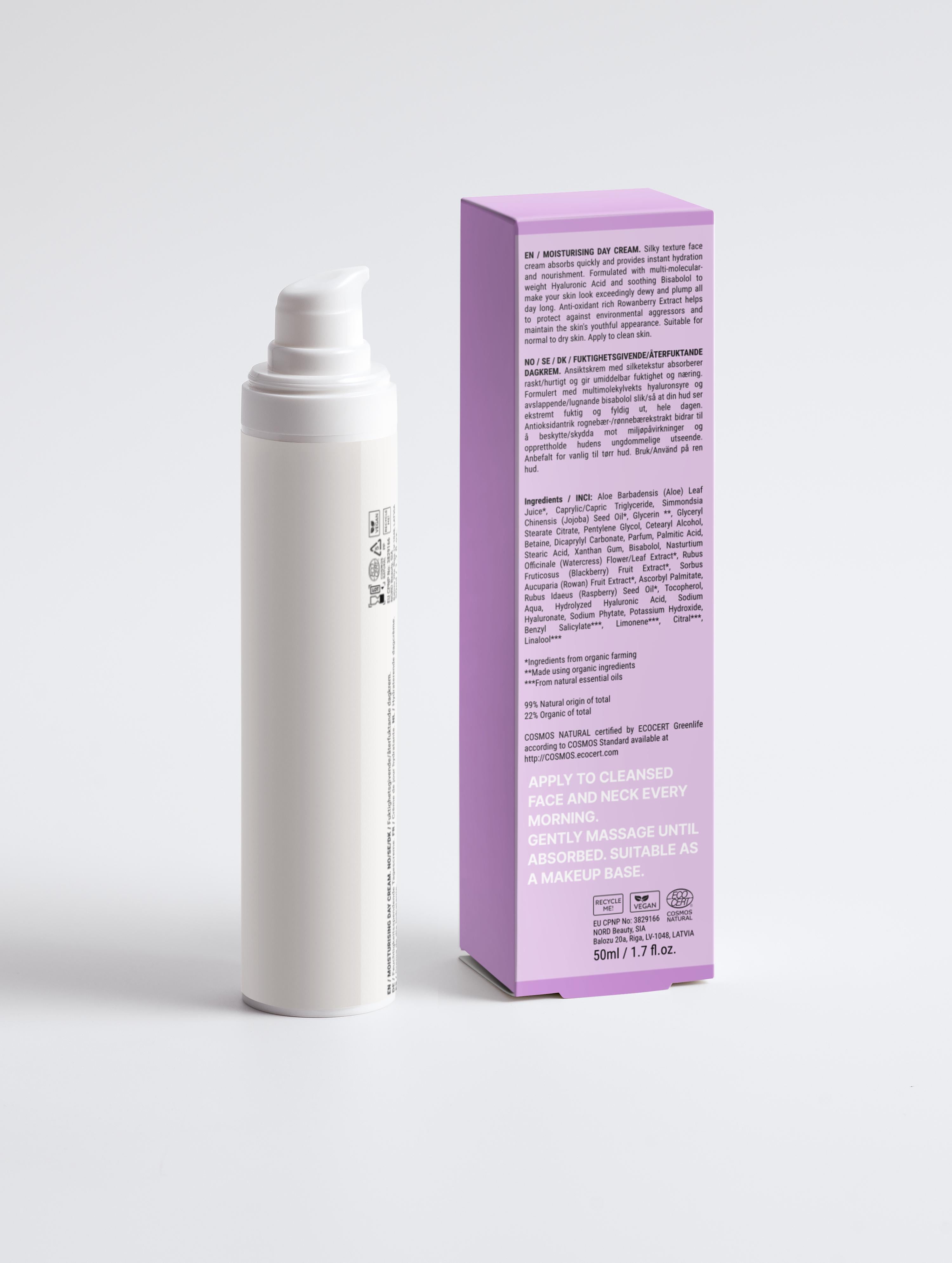 Éthira Botanical Day Moisturizer