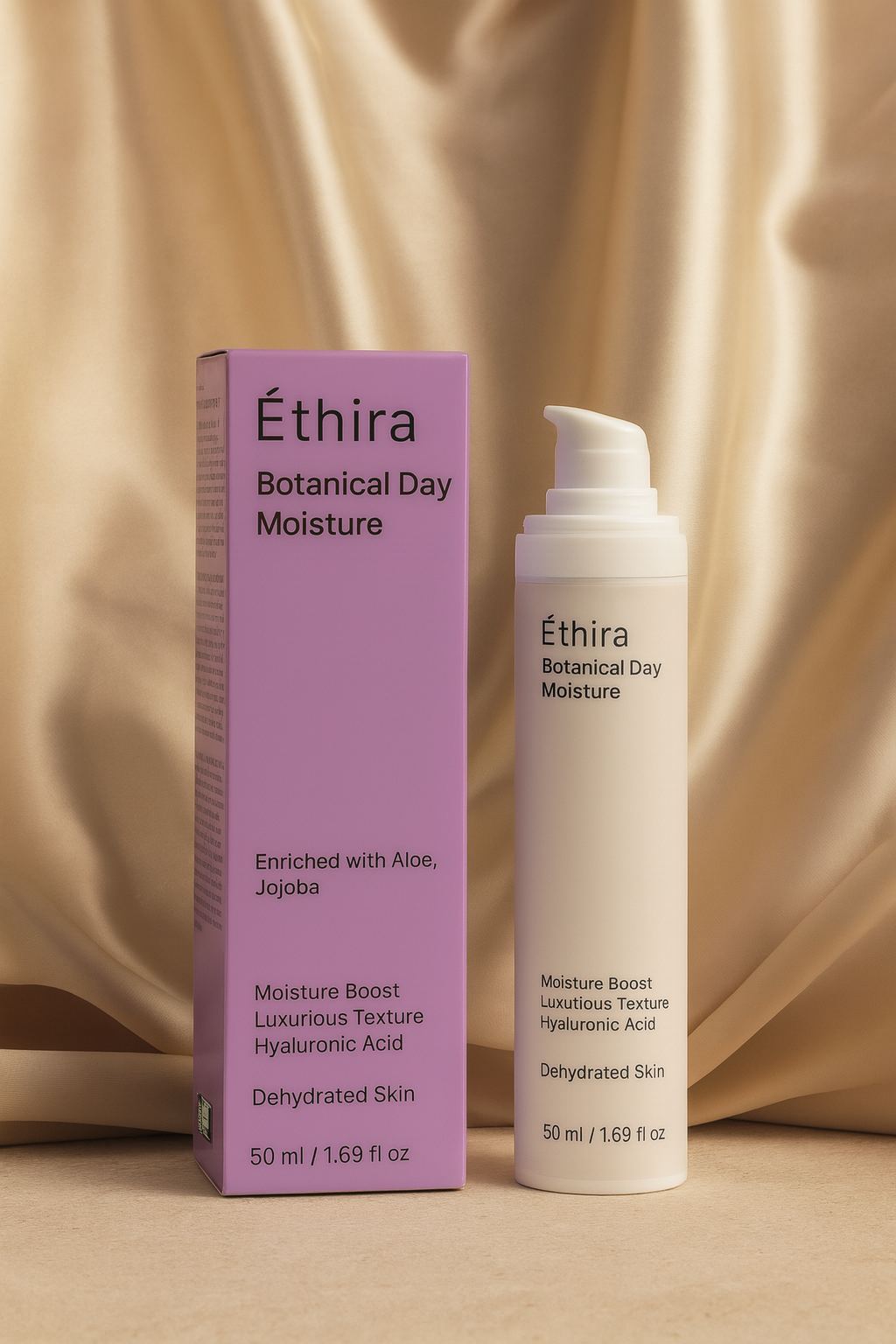 Éthira Botanical Day Moisturizer