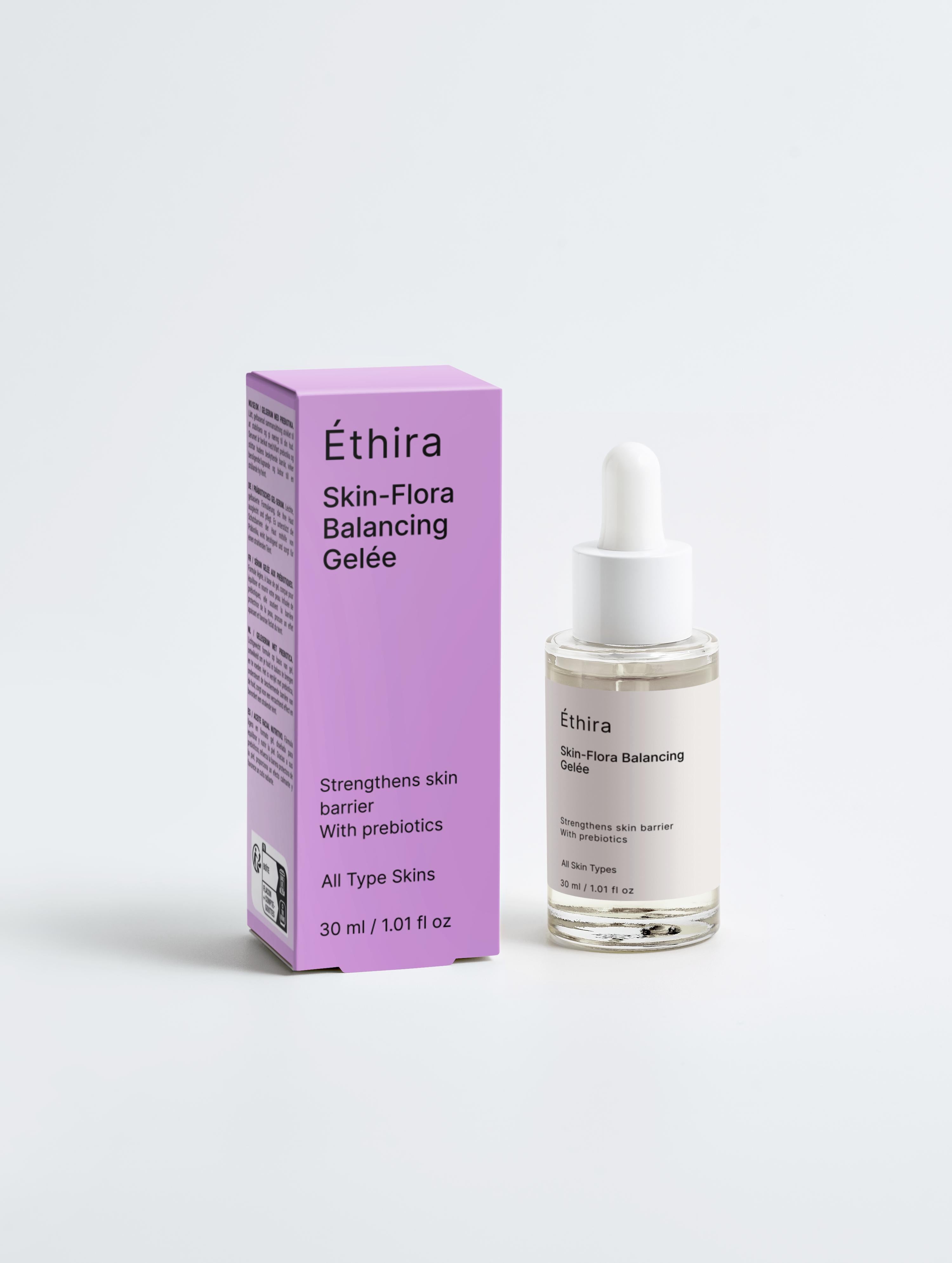 Éthira Skin-Flora Balancing Gelee Serum