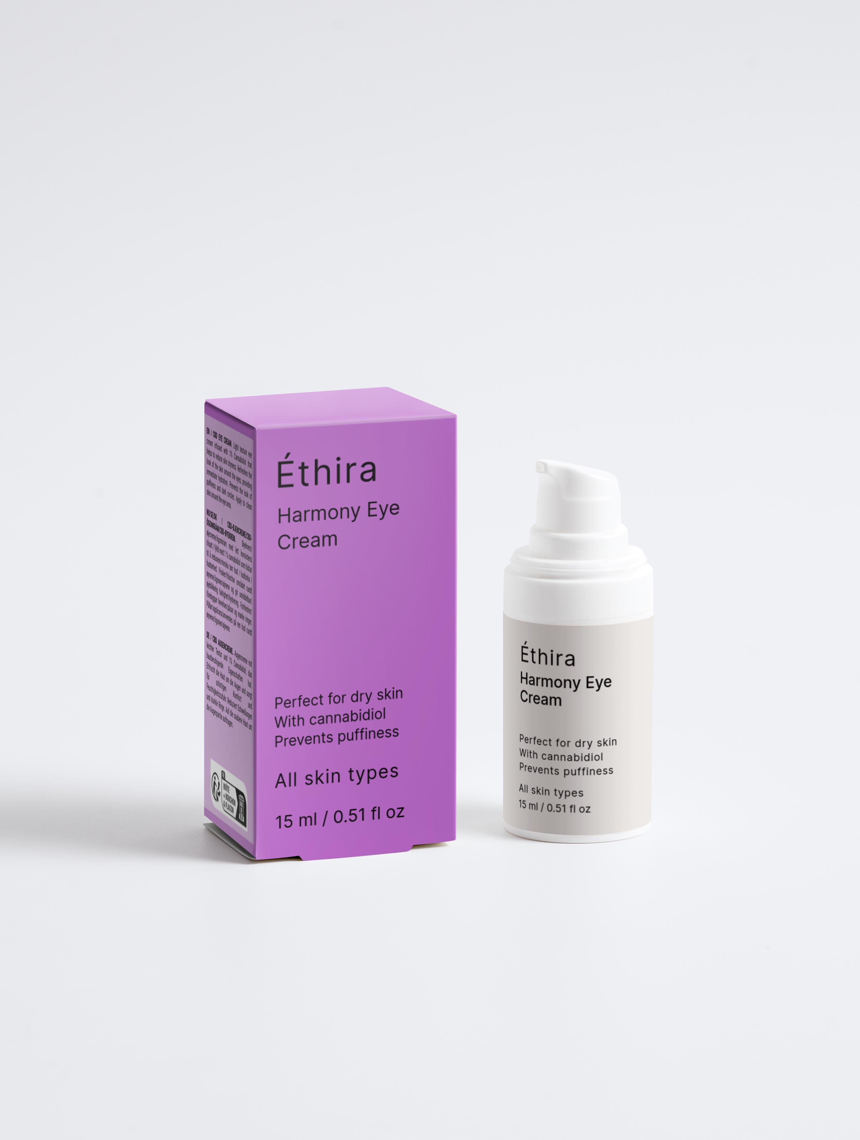 Éthira Harmony Eye Cream