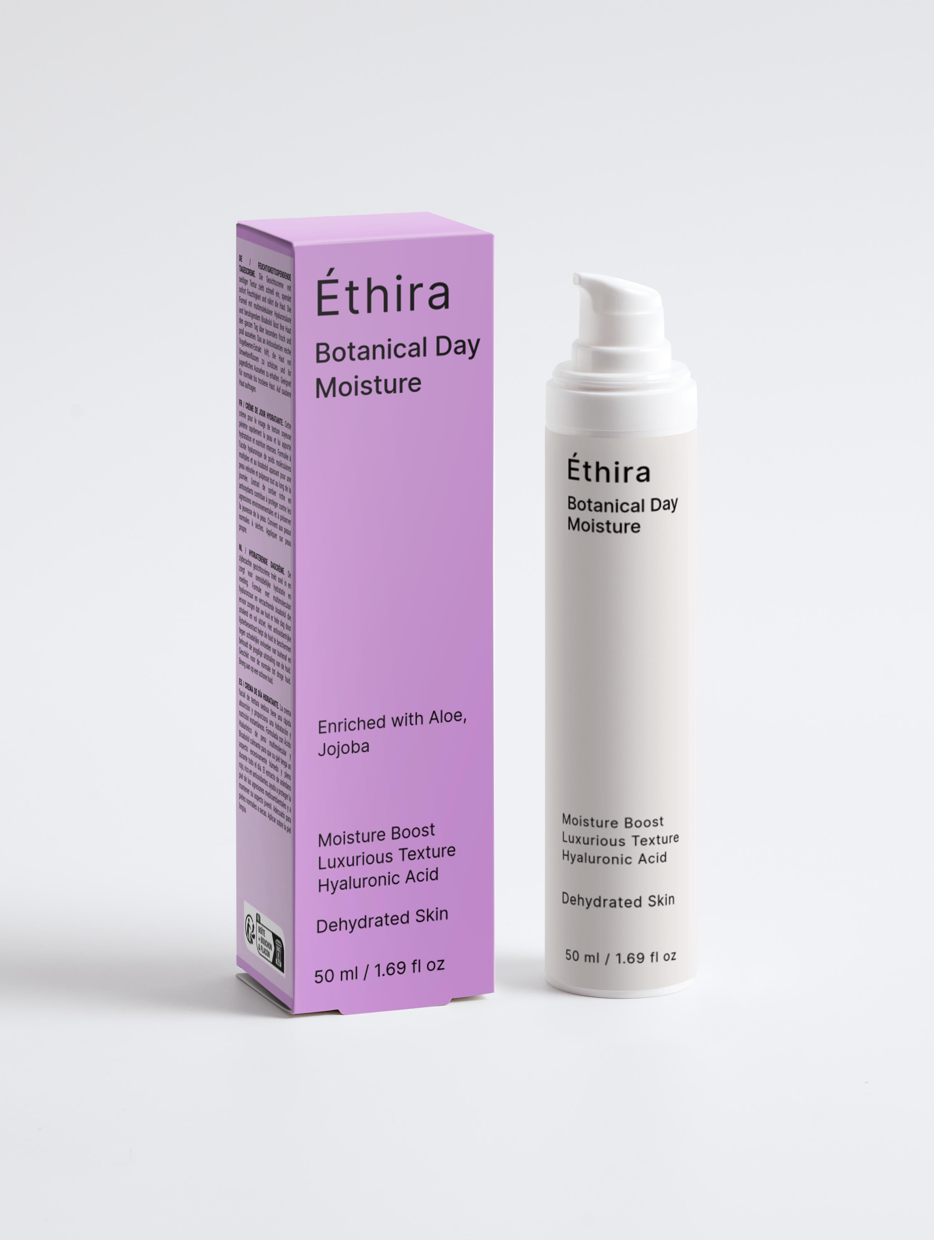 Éthira Botanical Day Moisturizer