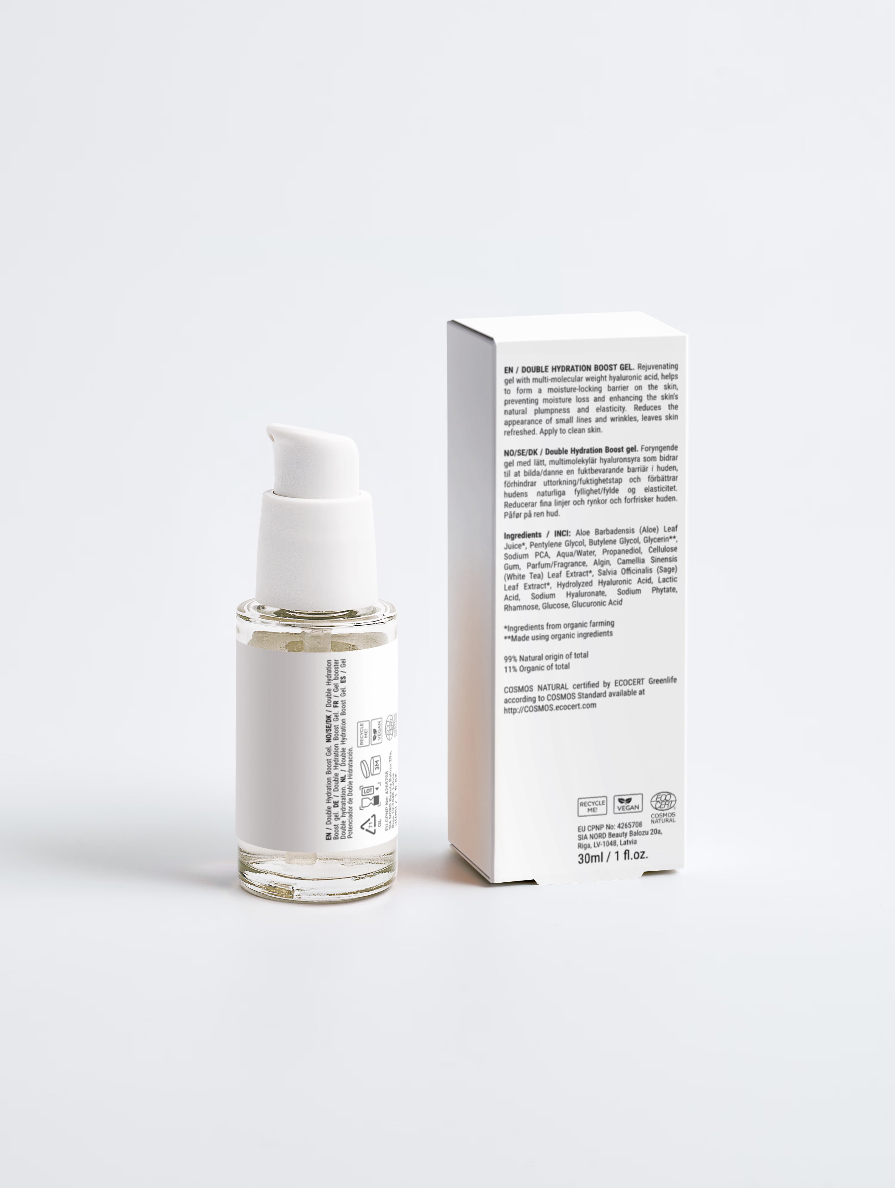 ZĒLORA Timeless Radiance Collection Box