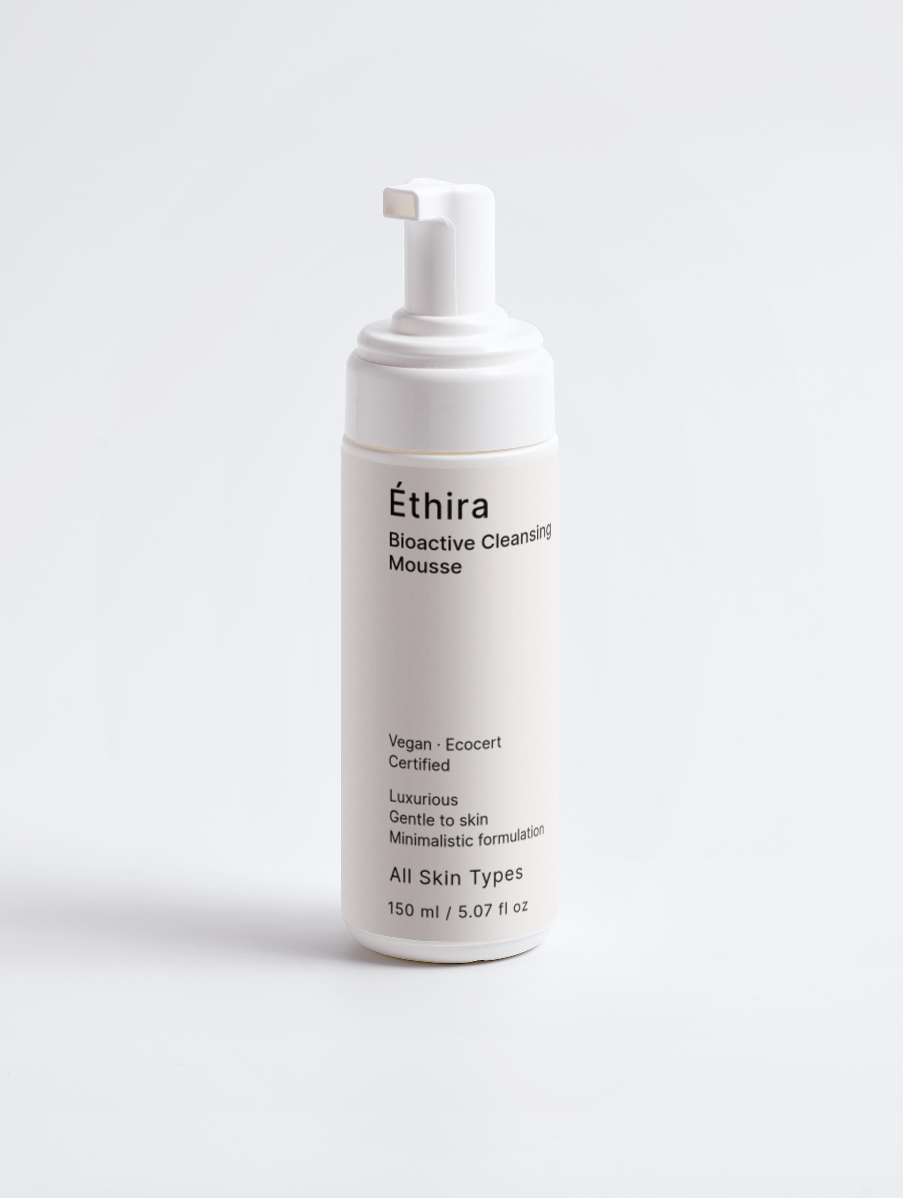 Éthira Bioactive Cleansing Mousse