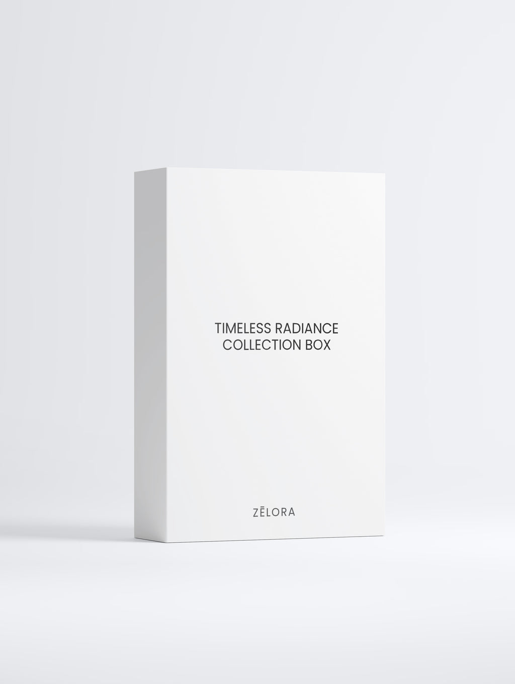 ZĒLORA Timeless Radiance Collection Box