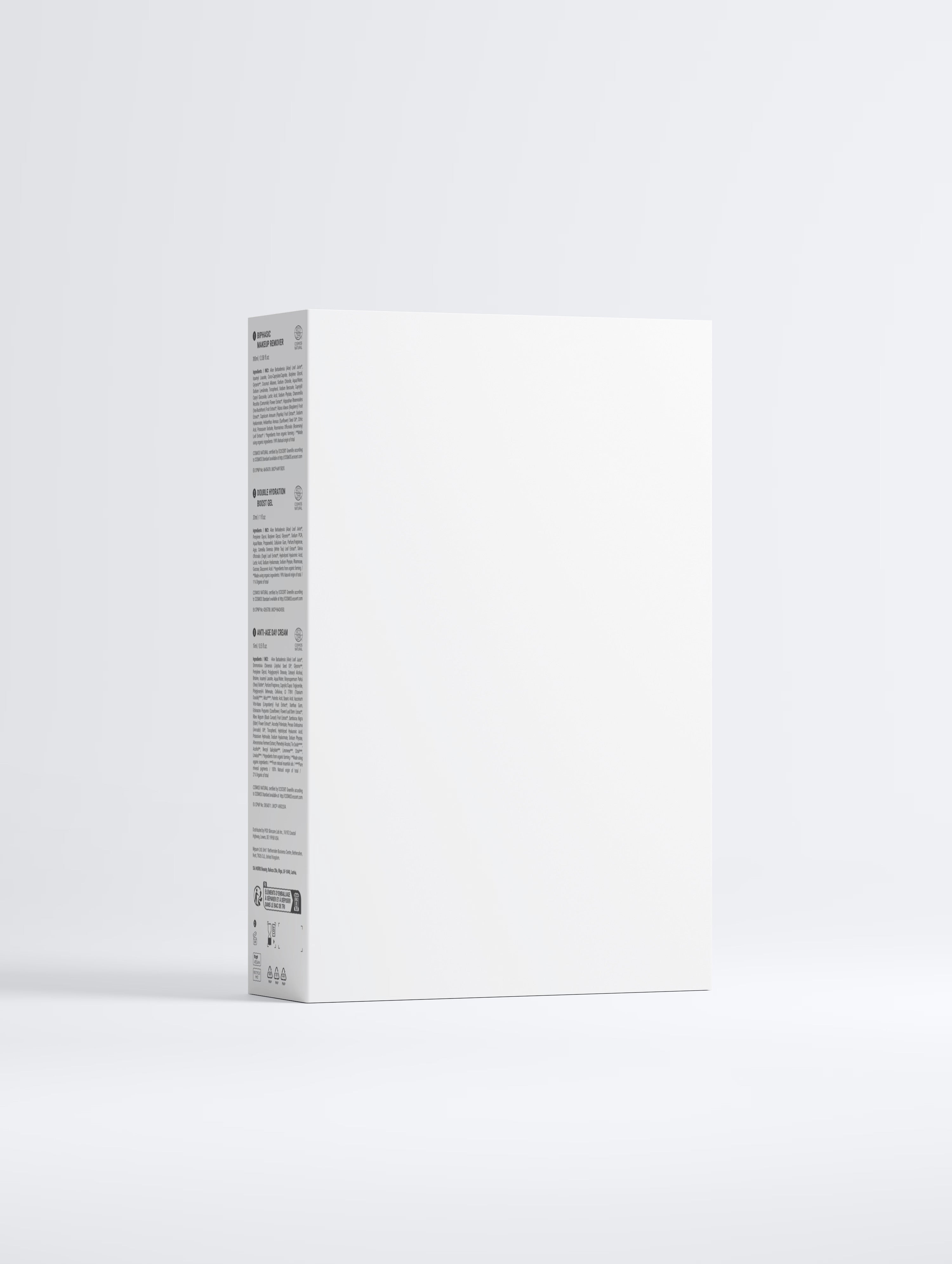 ZĒLORA Timeless Radiance Collection Box