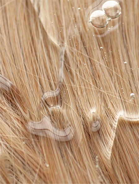 THE KERATIN VOLUME BOOST SHAMPOO