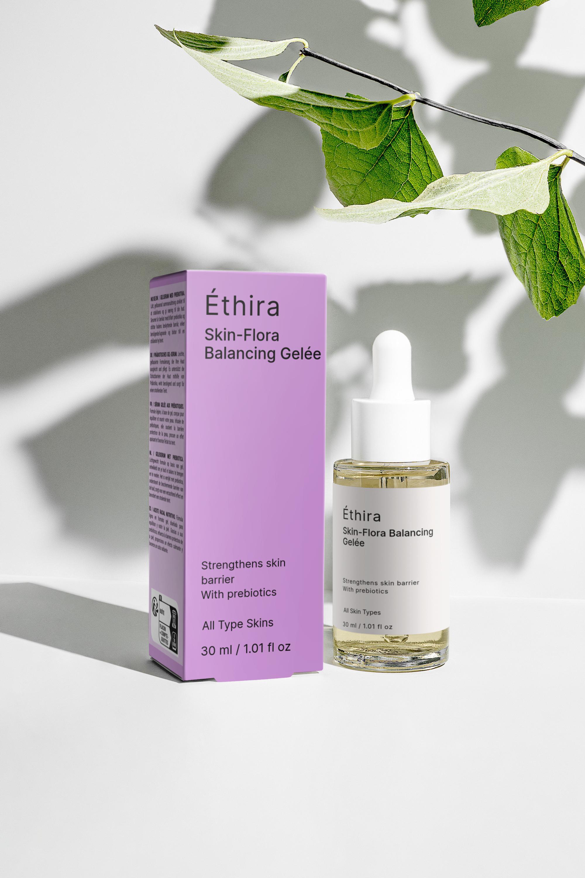 Éthira Skin-Flora Balancing Gelee Serum