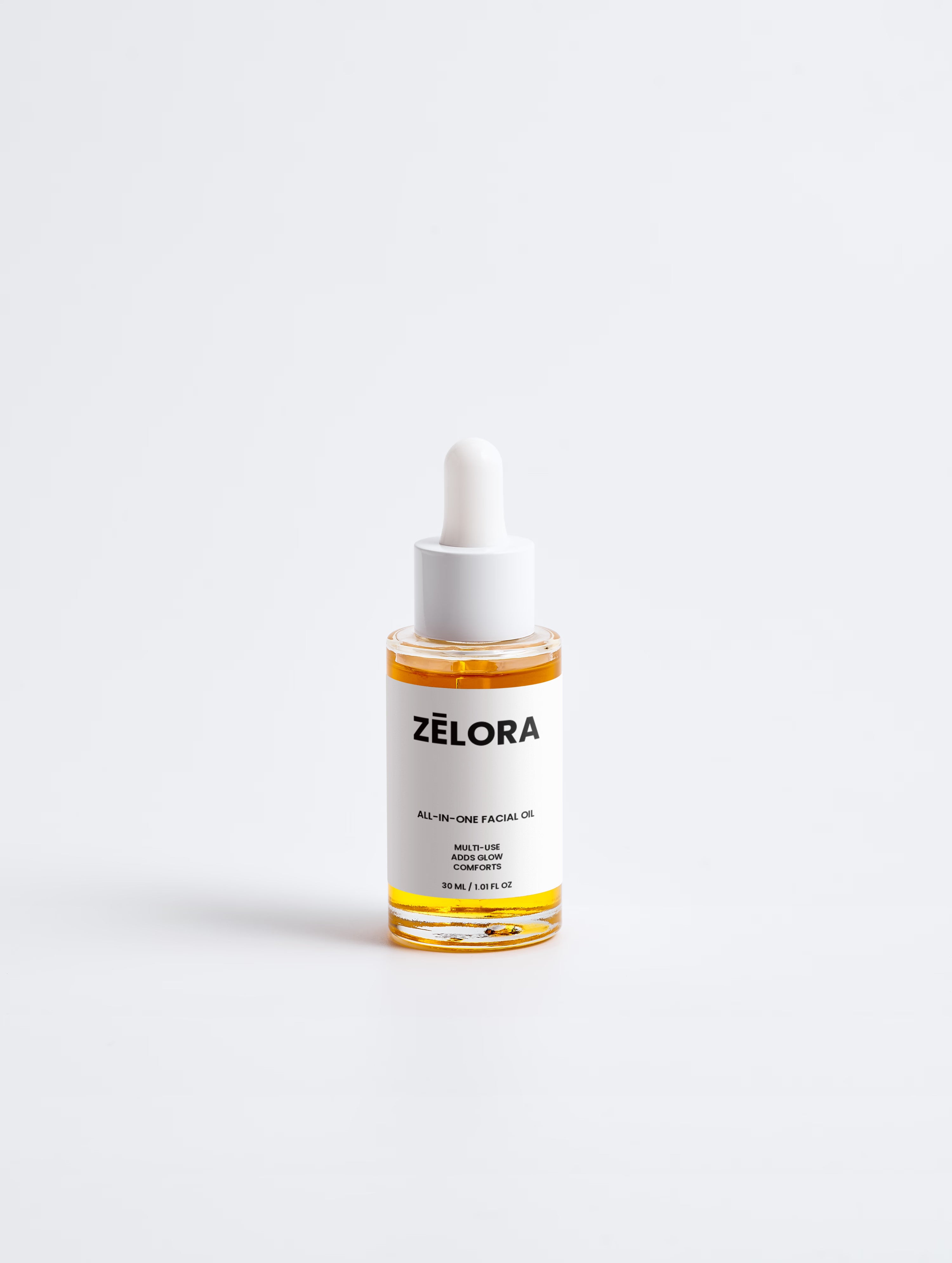 ZĒLORA All-In-One Facial Oil