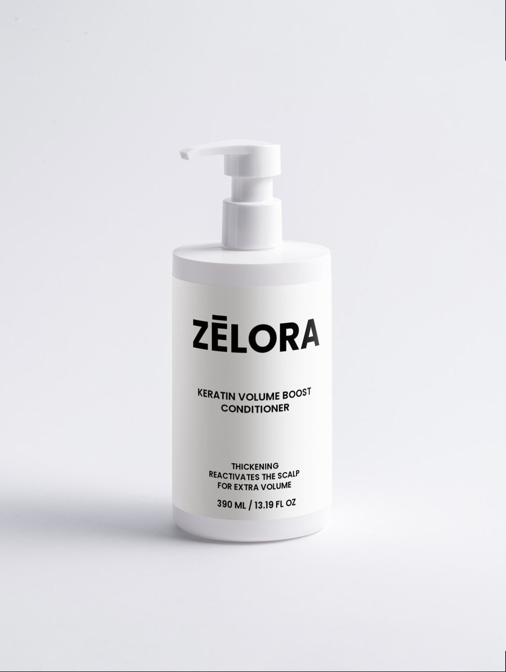 THE KERATIN VOLUME BOOST CONDITIONER